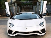 2019 Lamborghini Aventador Lifestyle: 2