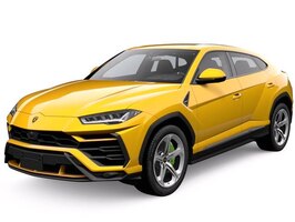 2019 Lamborghini Urus
