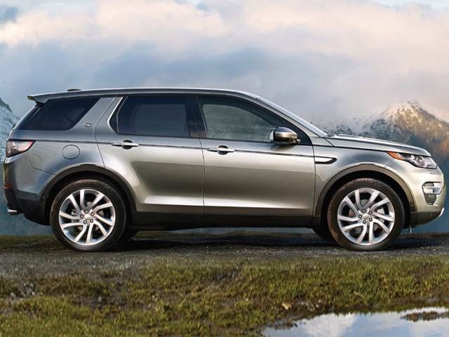 Range Rover Discovery Sport Jahreswagen  - It Measures Fuel, Energy Consumption, Range And Emissions.