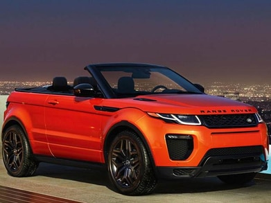 Range Rover Evoque SE Dynamic Sport Utility 2D image