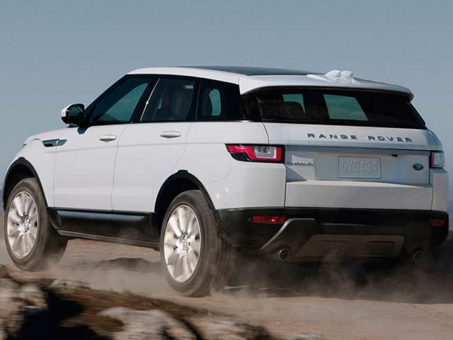 2019 Land Rover Range Rover Evoque SE Premium 4x4 5-Door SUV: Trim Details,  Reviews, Prices, Specs, Photos and Incentives