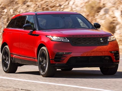 Range Rover Velar Sport Utility 4D image