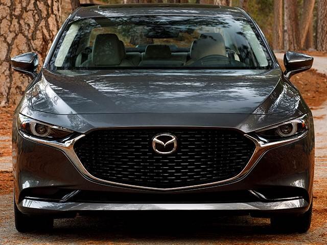 2019 mazda 3 trailer hitch