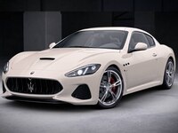 2019 Maserati GranTurismo MC Convertible 2D