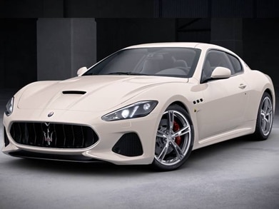 GranTurismo MC Convertible 2D image