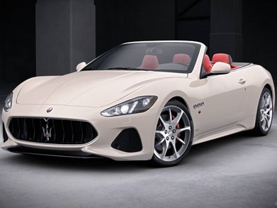 GranTurismo Sport Convertible 2D image