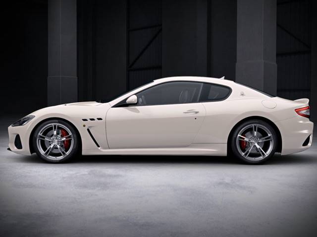 2019 Maserati GranTurismo Price, Value, Depreciation & Reviews