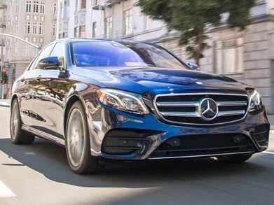 2019 Mercedes Benz E Class Pricing Reviews Ratings