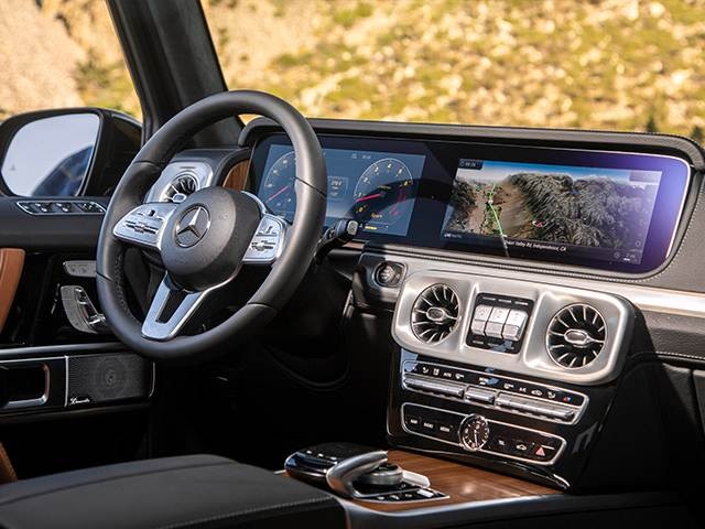 2019 Mercedes Benz G Class Pricing Reviews Ratings