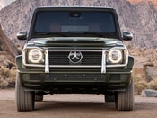 2019 Mercedes-Benz G-Class Lifestyle: 2