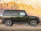 2019 Mercedes-Benz G-Class Lifestyle: 1