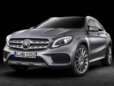 2019 Mercedes Benz Gla Pricing Reviews Ratings Kelley