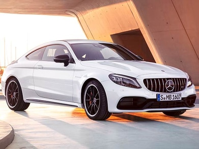 Mercedes-Benz Mercedes-AMG C-Class