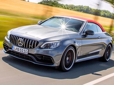 Mercedes-Benz Mercedes-AMG C-Class