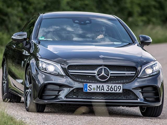 2019 Mercedes Benz Mercedes Amg C Class Pricing Reviews