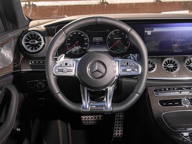 Mercedes-Benz de Sherbrooke  2019 Mercedes-AMG CLS 53 4MATIC+ - Essai  Routier - Nouveau EQ Boost WOW