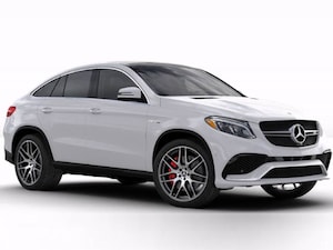 2019 Mercedes-Benz Mercedes-AMG GLE Coupe GLE 43 Sport Utility 4D
