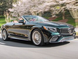 2019 Mercedes-Benz Mercedes-AMG S-Class