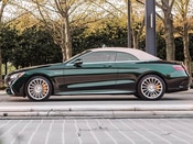 2019 Mercedes-Benz Mercedes-AMG S-Class Lifestyle: 1