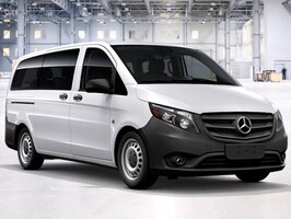 2019 Mercedes-Benz Metris WORKER Passenger
