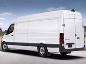 2019 Mercedes-Benz Sprinter 2500 Cargo Lifestyle: 2