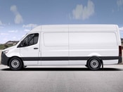 2019 Mercedes-Benz Sprinter 2500 Cargo Lifestyle: 1