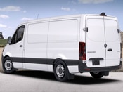 2019 Mercedes-Benz Sprinter 3500 XD Cargo Lifestyle: 2