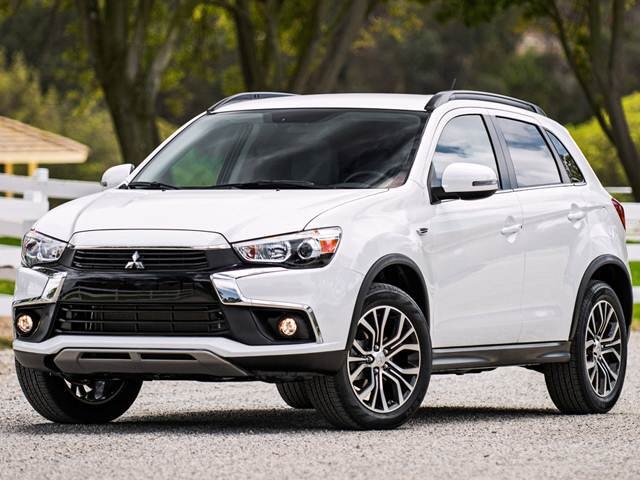 2019 mitsubishi outlander sport le