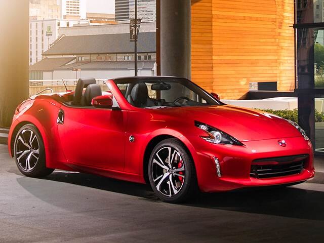 370z 2019 convertible