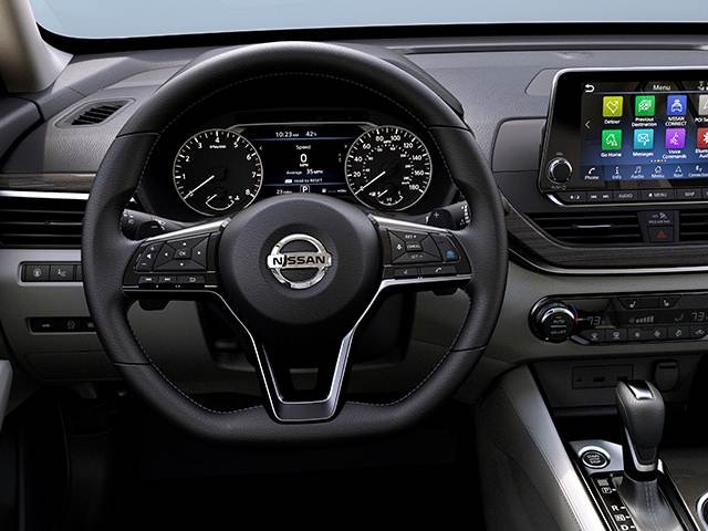 2019 Nissan Altima Pricing Reviews Ratings Kelley Blue Book