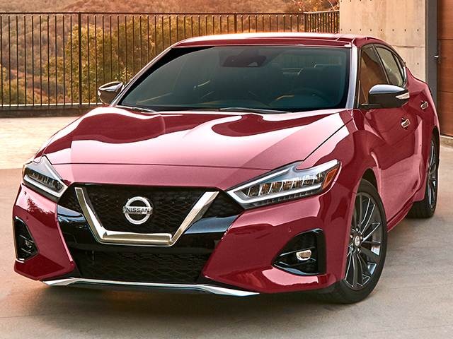 nissan maxima platinum 2019 price