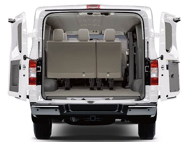 2019 Nissan NV3500 HD Passenger Price, Value, Depreciation