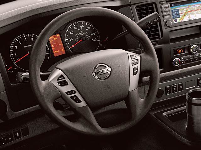 2019 Nissan NV3500 HD Passenger S Van 3D Price, Listings Reviews