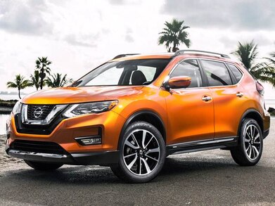 2019 Nissan Rogue Prices Reviews Pictures Kelley Blue Book