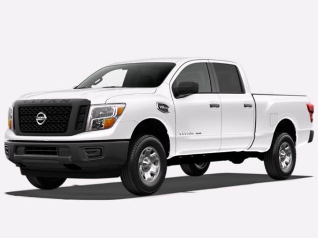 2019 nissan titan cummins