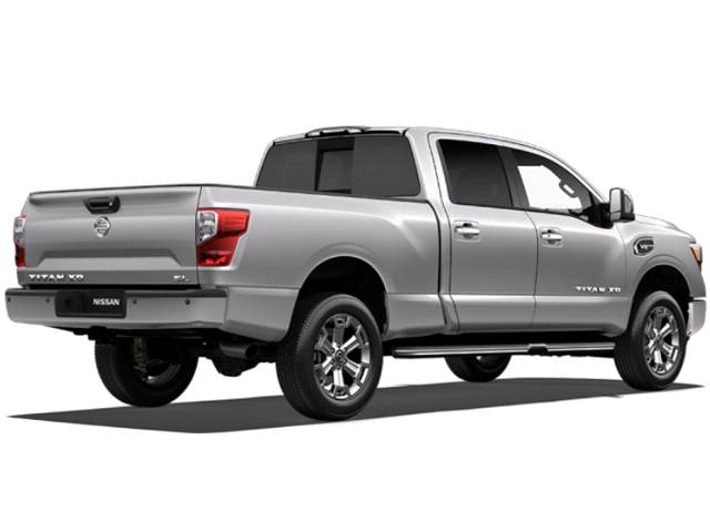 19 Nissan Titan Xd Values Cars For Sale Kelley Blue Book