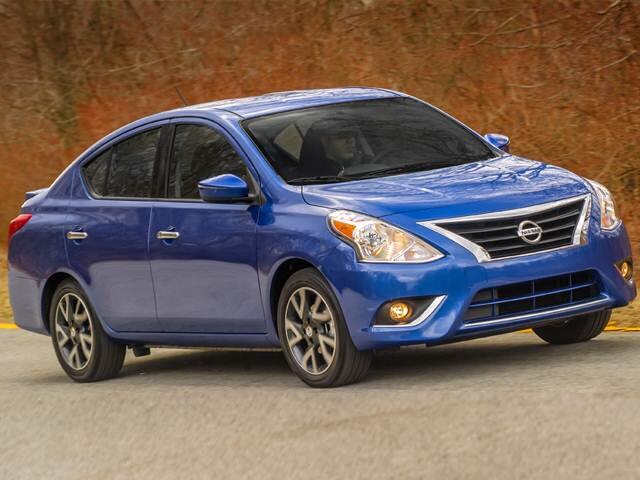 2019 nissan versa 0 60