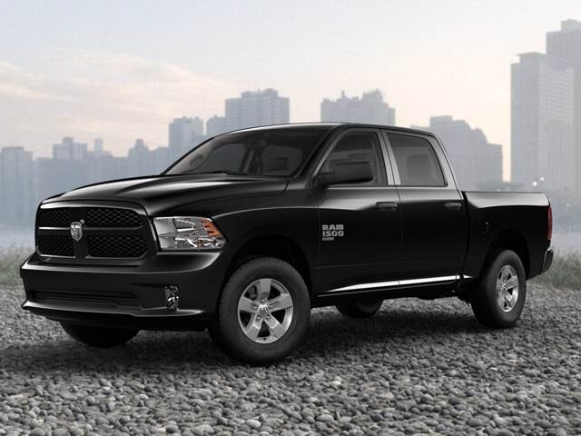 New 2019 Ram 1500 Classic Crew Cab Express Prices | Kelley Blue Book