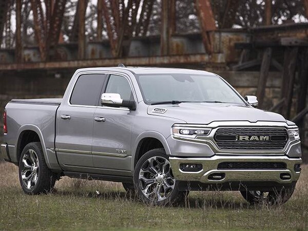 Used 2019 Ram 1500 Crew Cab Limited Pickup 4D 5 1/2 ft Prices | Kelley ...