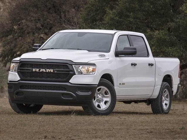 2019 Ram 1500 Crew Cab Prices Reviews Pictures Kelley Blue Book