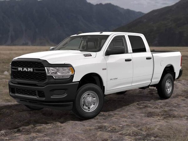 Used 2019 Ram 2500 Crew Cab Tradesman Pickup 4D 6 1/3 ft Prices ...