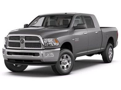 Ram 2500 Mega Cab
