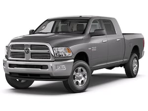 2019 Ram 2500 Mega Cab Lone Star Pickup 4D 6 1/3 ft
