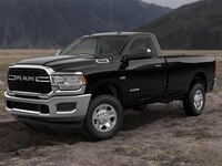 2019 Ram 2500 Regular Cab Big Horn Pickup 2D 8 ft