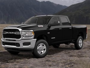 2019 Ram 3500 Crew Cab Lone Star Pickup 4D 8 ft