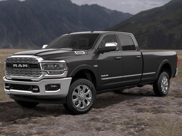 Interesse aflivning fritid Used 2019 Ram 3500 Crew Cab Limited Pickup 4D 6 1/3 ft Prices | Kelley Blue  Book