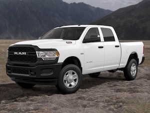 2019 Ram 3500 Crew Cab Tradesman Pickup 4D 8 ft