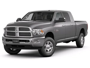 2019 Ram 3500 Mega Cab