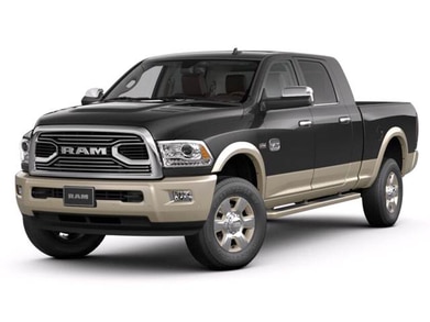 Ram 3500 Mega Cab Laramie Longhorn Pickup 4D 6 1/3 ft