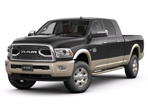 2019 Ram 3500 Mega Cab